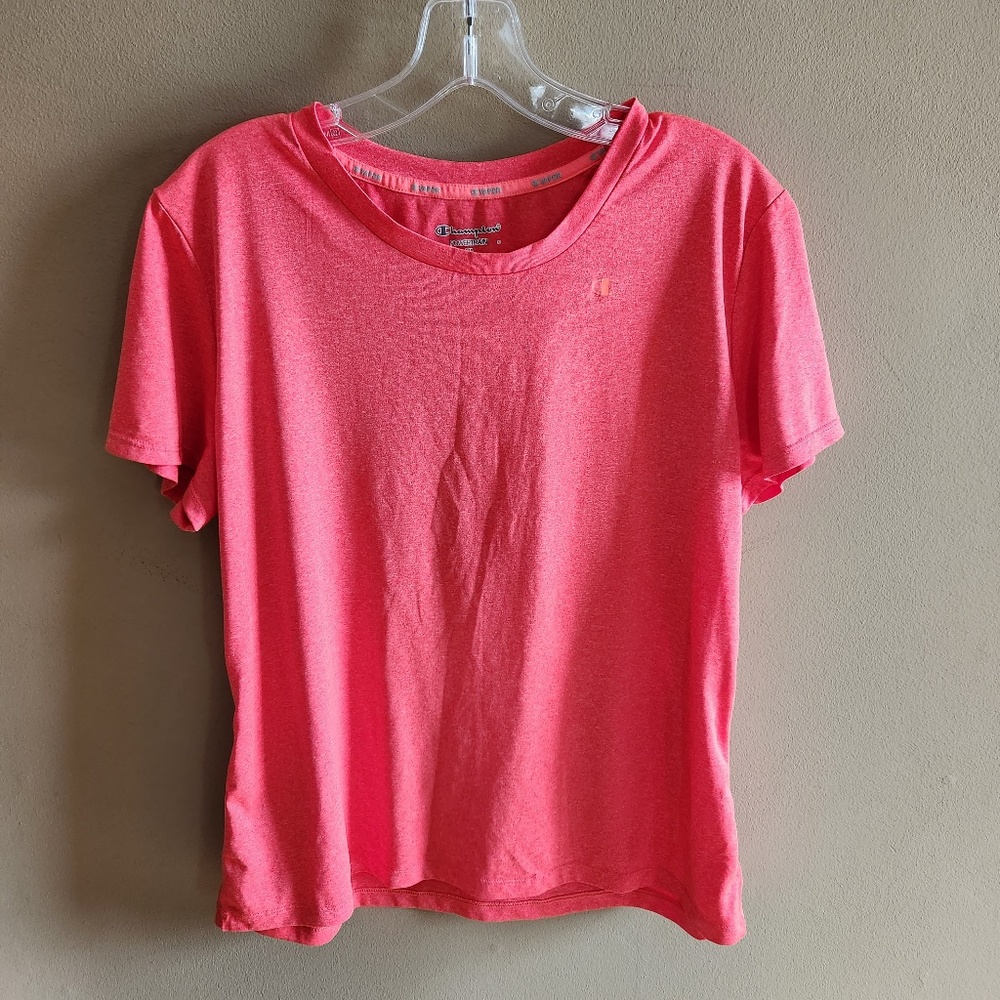 🔁 Champion workout tee sz XL